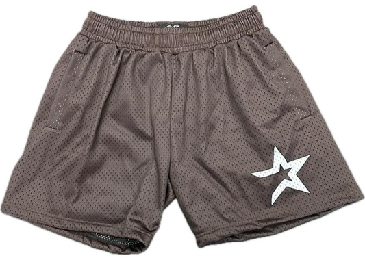 Ourselves Clothing Mocha Star Shorts