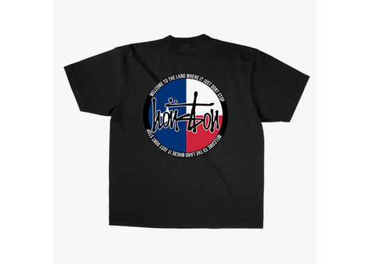 Deadstock Society Texas Dot Black