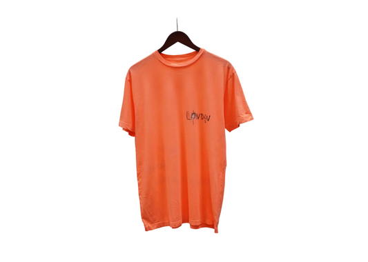 TRAVIS SCOTT LONDON EUROPE TOUR TEE