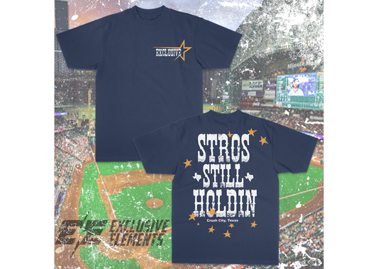 Stros Still Holdin Crush City Texas Navy