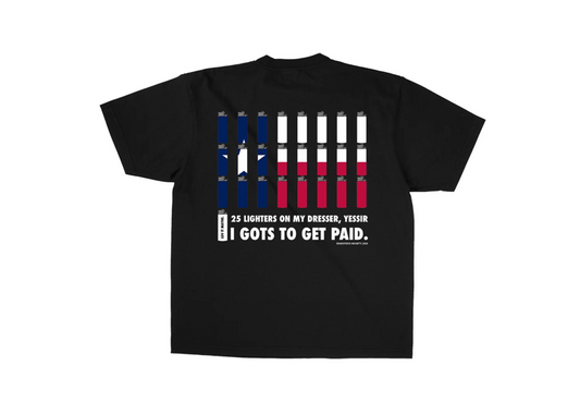 Deadstock Society 25 Lighters Shirt