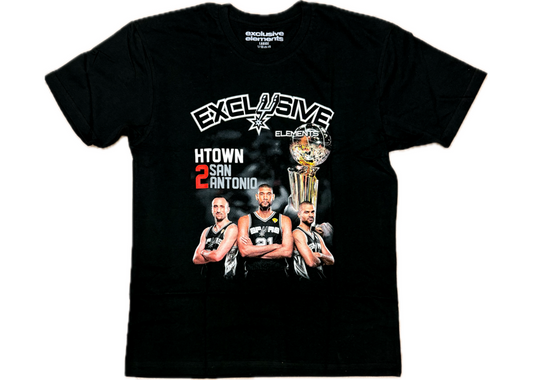 Exclusive H-Town To San Antonio