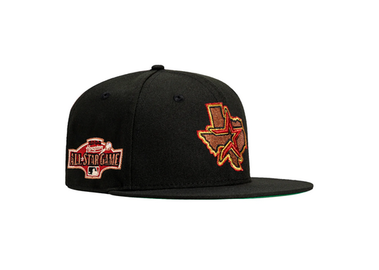 HatClub Black Dome Alternate All-Star Game Astros