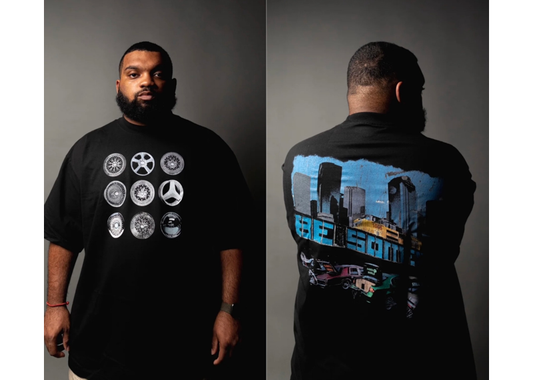 Faded World X Be Someone Black