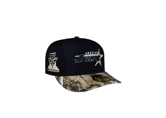 Cap USA Navy / Real Tree 35th Astros