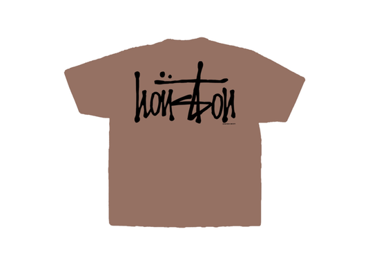 Deadstock Society Our Houston Mocha/Black