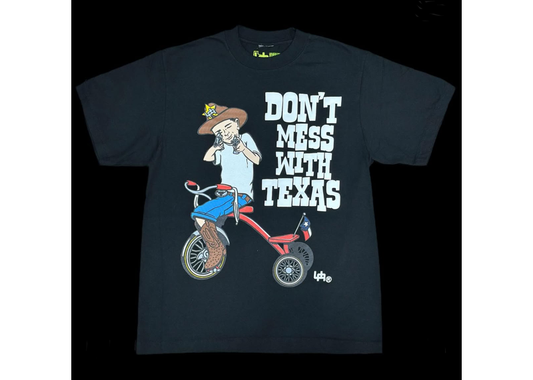 UA Dont Mess With Texas Black