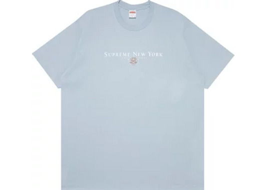 Supreme Tradition Tee Dusty Blue