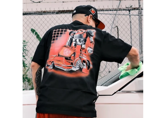 Slabformers Tee - Black