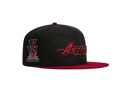 Hatclub "Carbon Pack" Astros