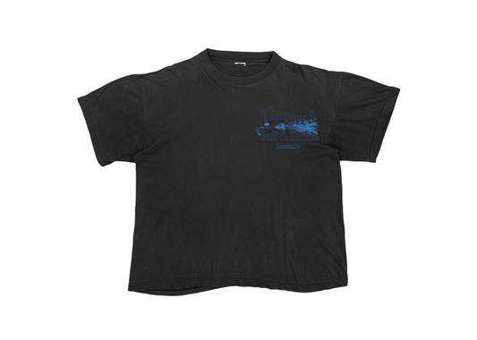 Throwed Freshest In The South Black/Blue