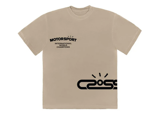 Cactus Jack Motorsport Tee