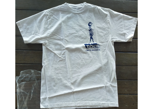 Cactus Jack by Travis Scott Utopia is in Chicago Tee II