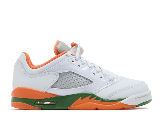 Air Jordan 5 Retro Low GS Hurricanes