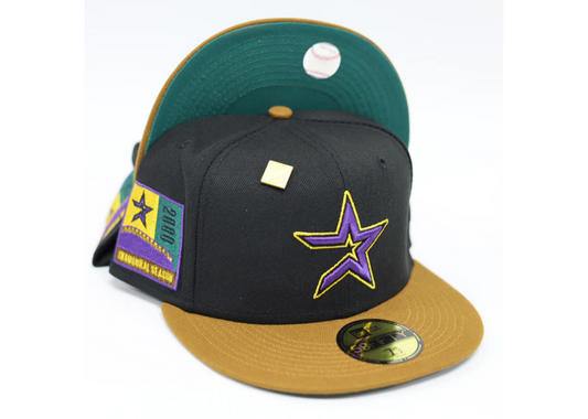 Capsule Evergreen 2000 Inaug. Astros