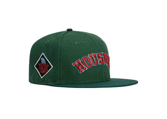 Hatclub "Agua Fresca Green" Astros