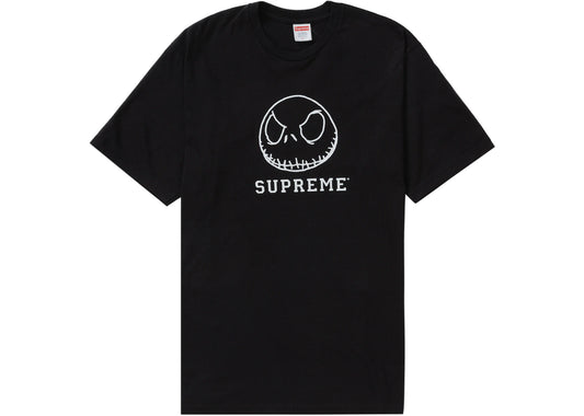 Supreme Skeleton Tee (FW23) Black