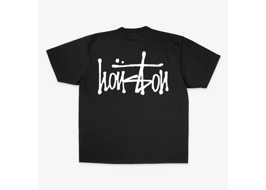 Deadstock Society Our Houston Black/White