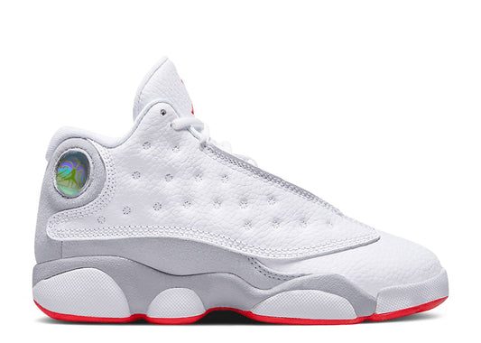 Air Jordan 13 Retro PS White Wolf Grey