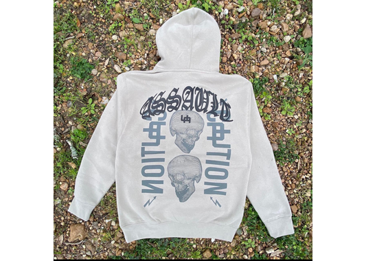 UA Caution Stone Hoodie