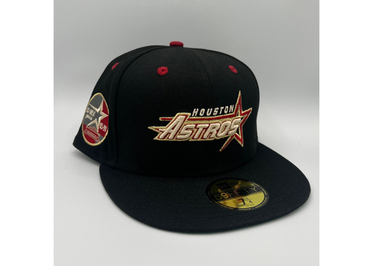 Topperz "Throwback Edition" Astros
