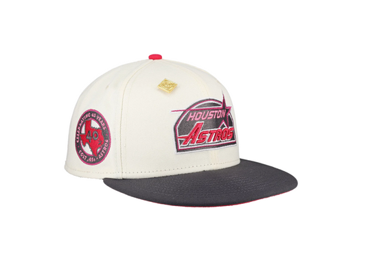 Capsule Start of Summer 40 Years Astros