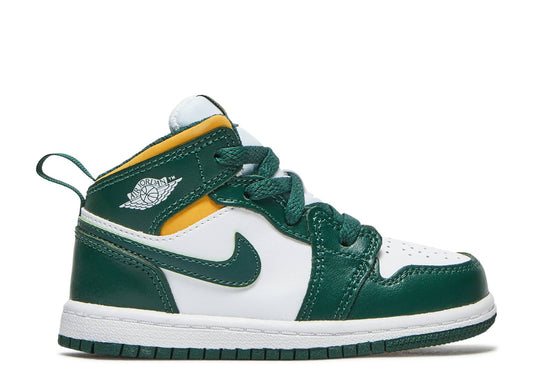 Air Jordan 1 Mid TD Sonics