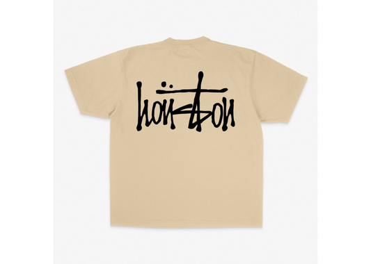 Deadstock Society Our Houston Cream/Black