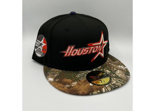 Xtreme Wear "Black/Real Tree Glow in The Dark" Astros