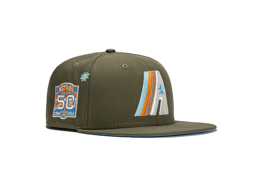 Hatclub Super Bloom Astros Prototype