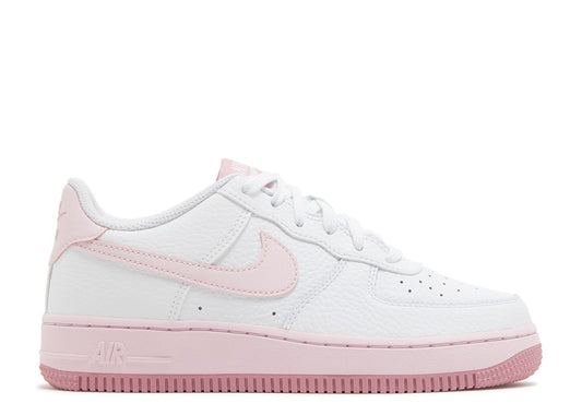Air Force 1 GS White Pink Foam