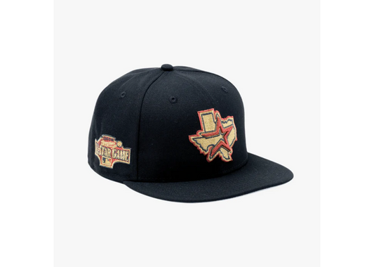 Premiumgoods Metallic Pack 2.0 Black/Red/Gold Astros