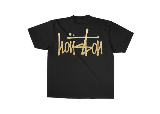 Deadstock Society Our Houston Black/Gold