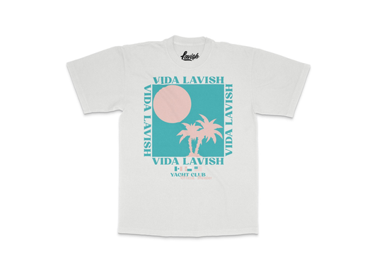 Lavish Livin Yacht Club Cream