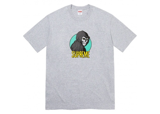 Supreme Reaper Tee (SS23) Heather Grey