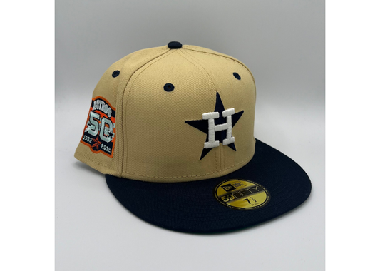 Eight One Hops Over Houston Astros