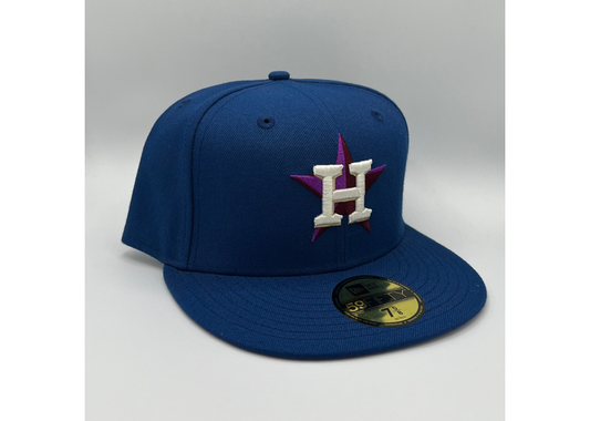 Just Caps Drop 4 Houston Astros 59FIFTY Fitted