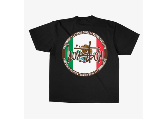 Deadstock Society Mexico Dot Black