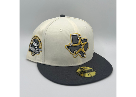 Topperz "Chrome Storm" Astros