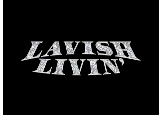 Lavish Livin Lavish Habits White