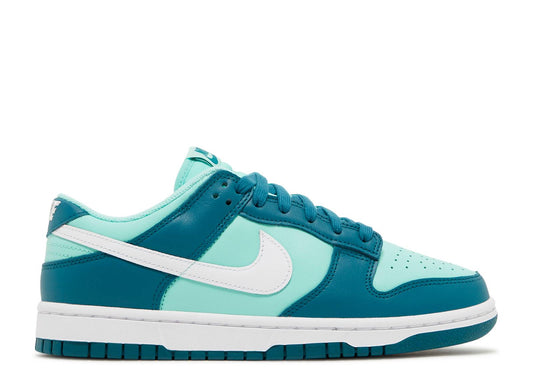 Wmns Dunk Low Geode Teal