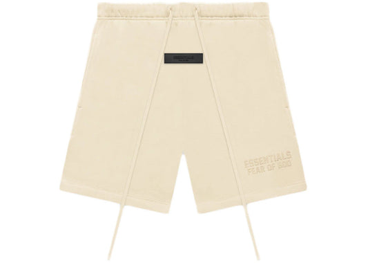 Fear of God Essentials Sweatshorts Egg Shell