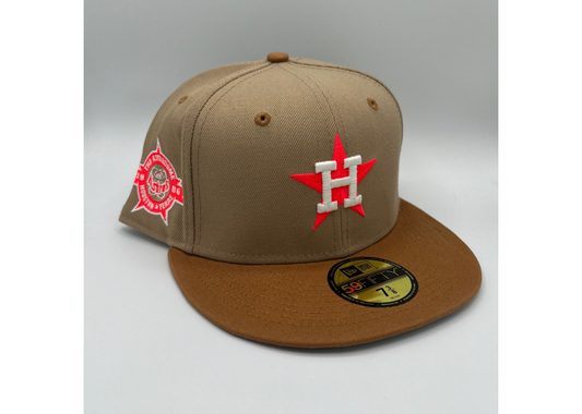 Proper British Khaki Astros