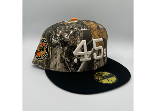 Hat Dreams Real Tree .45s