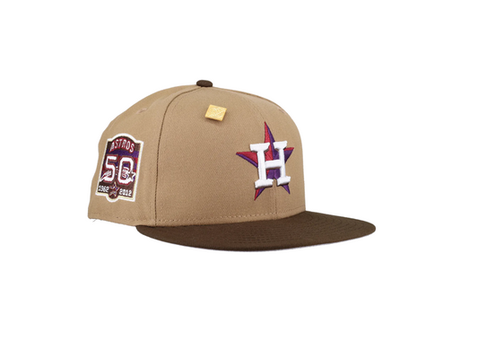 Capsule Tan Khaki Astros