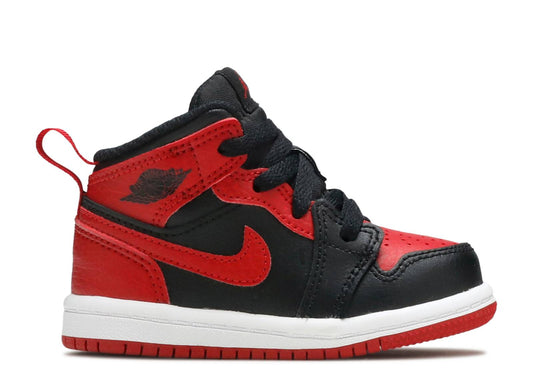 Air Jordan 1 Mid TD Banned
