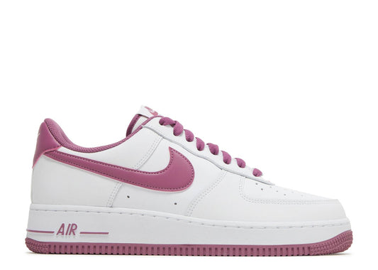 Air Force 1 07 Light Bordeaux