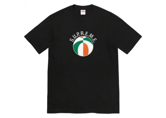 Supreme League Tee Black