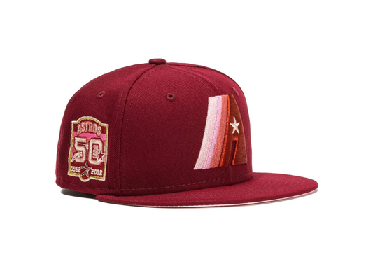 Hatclub Red Velvet Astros Prototype