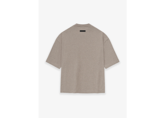 Fear Of God Essentials Tee Core Heather
